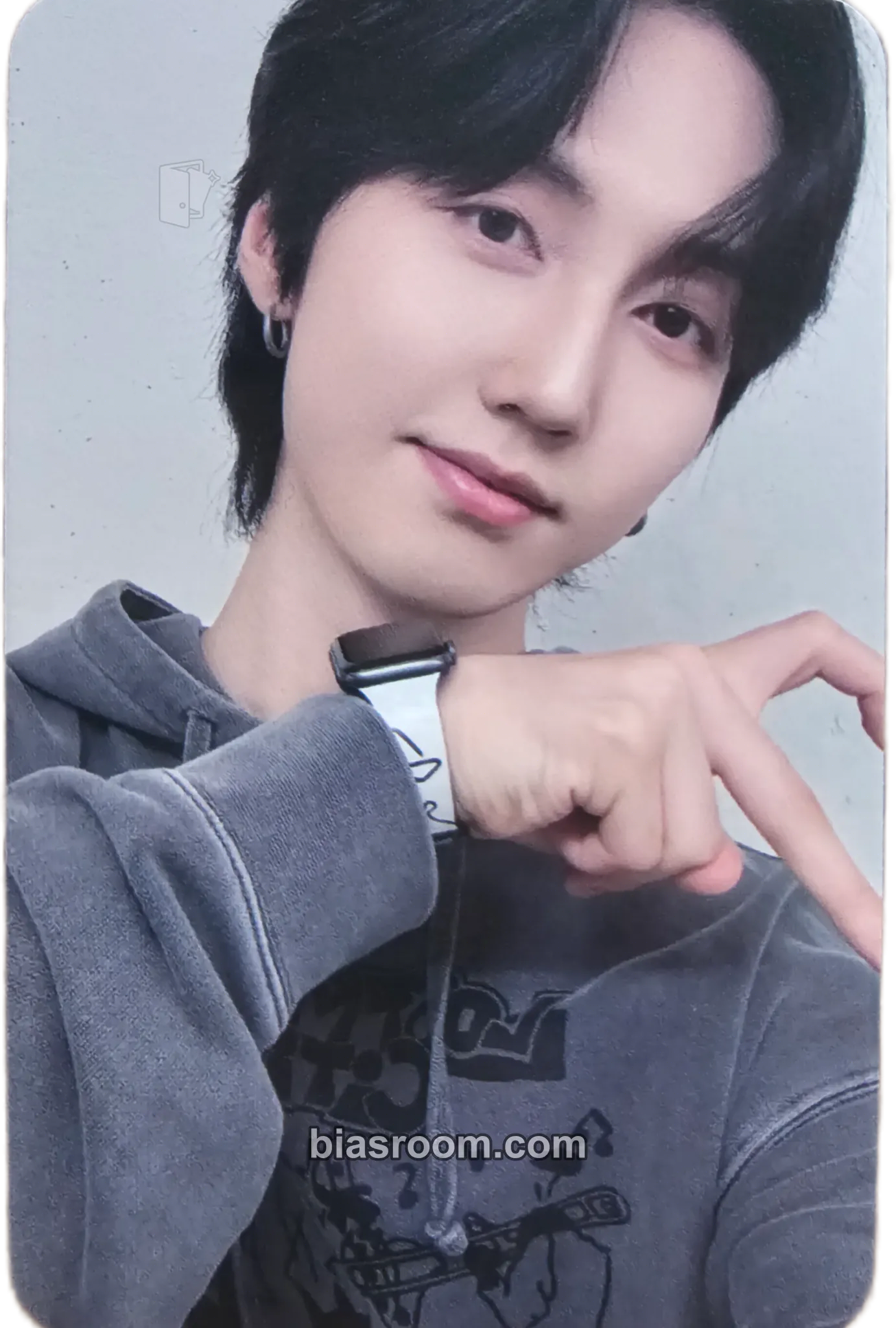 Roda Monthly Mont - Season 1 July Photocard - M.O.N.T - M.O.N.T K-pop photocard
