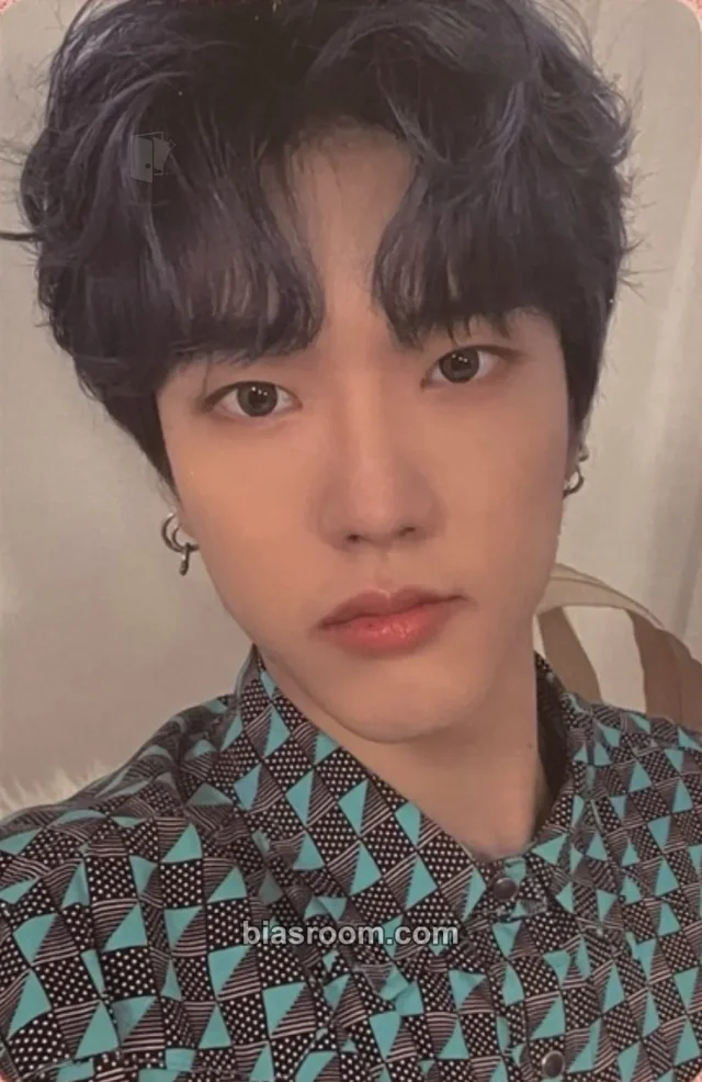 ENOi - Junghoon - ENOi 2021 SEASON’S GREETINGS [Stay at Home] Other season's greetings photocard set