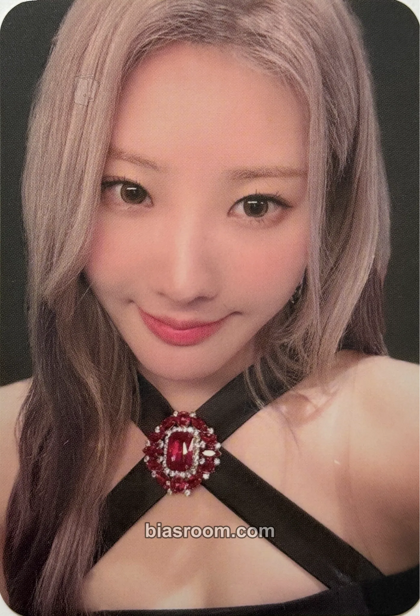Chaein KCON: 2023 Japan Photocard - PURPLE KISS - PURPLE KISS K-pop photocard