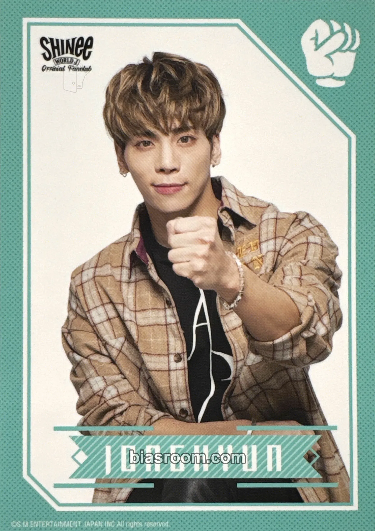 Jonghyun Photocards (SHINee) | Bias Room