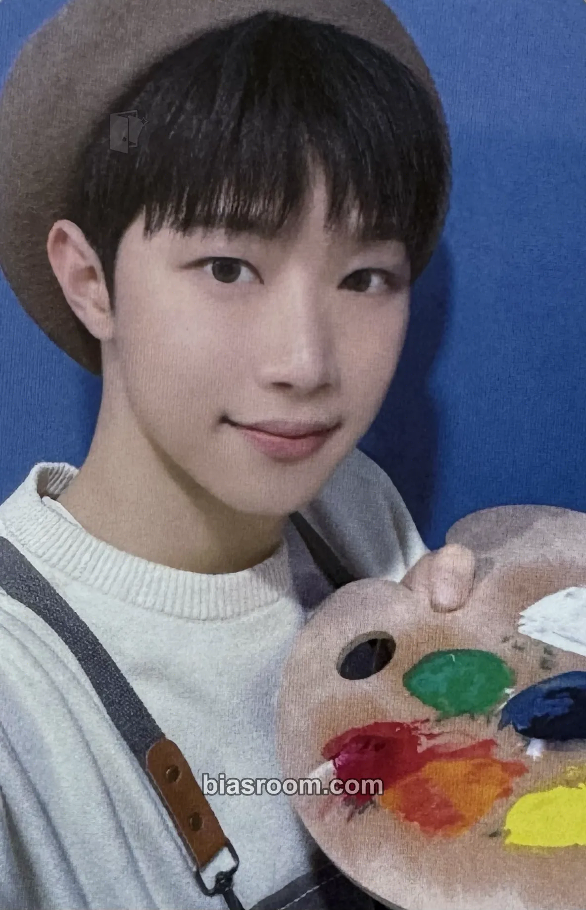 Hyunwoo HOUSE OF TRICKY : Trial And Error Photocard - xikers - xikers K-pop photocard