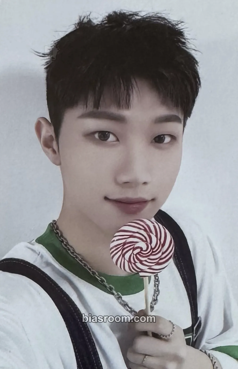 Hyunwoo HOUSE OF TRICKY : Trial And Error Photocard - xikers - xikers K-pop photocard