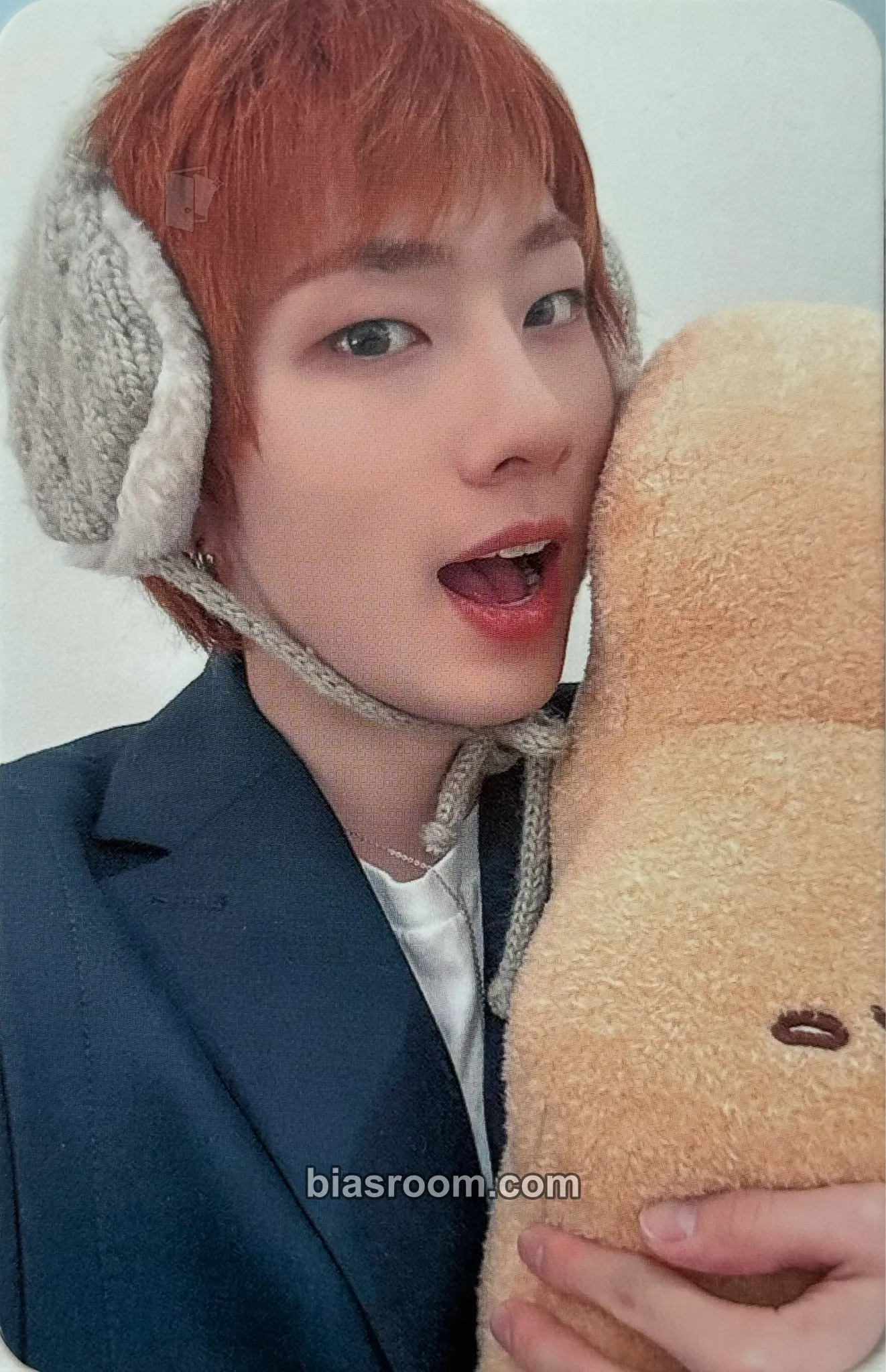 Jiung Killin' It Photocard - P1Harmony - P1Harmony K-pop photocard