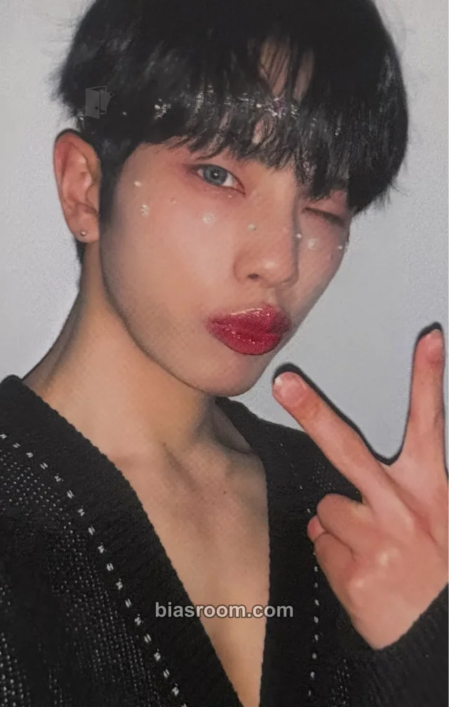 Luminous - Suil - BETWEEN LIGHT AND DARKNESS (Self n Ego) Album album photocard