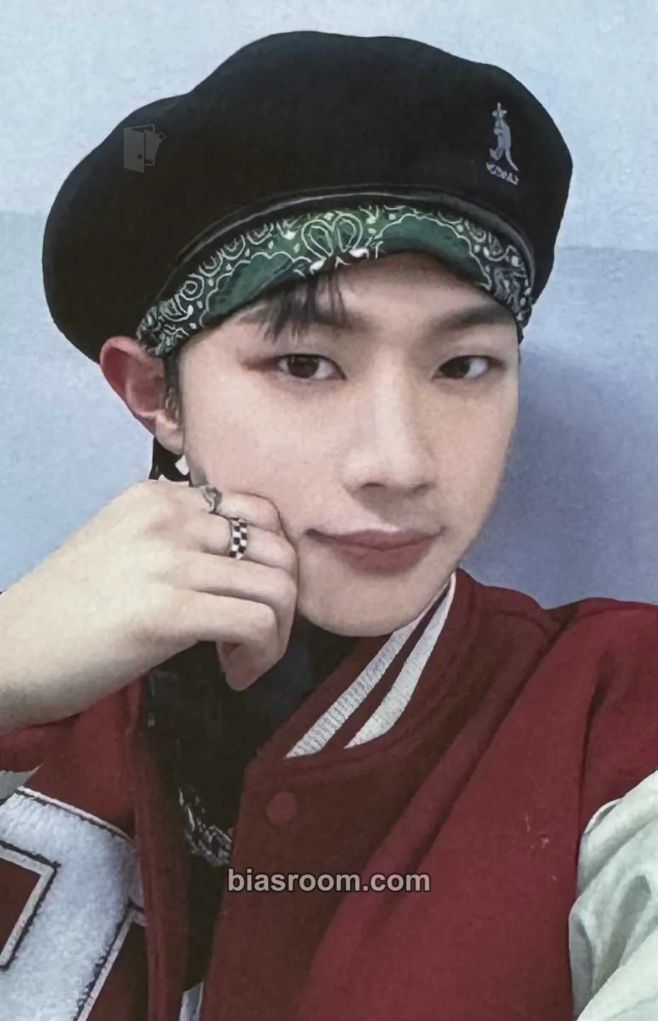 Hyunwoo HOUSE OF TRICKY : Trial And Error Photocard - xikers - xikers K-pop photocard