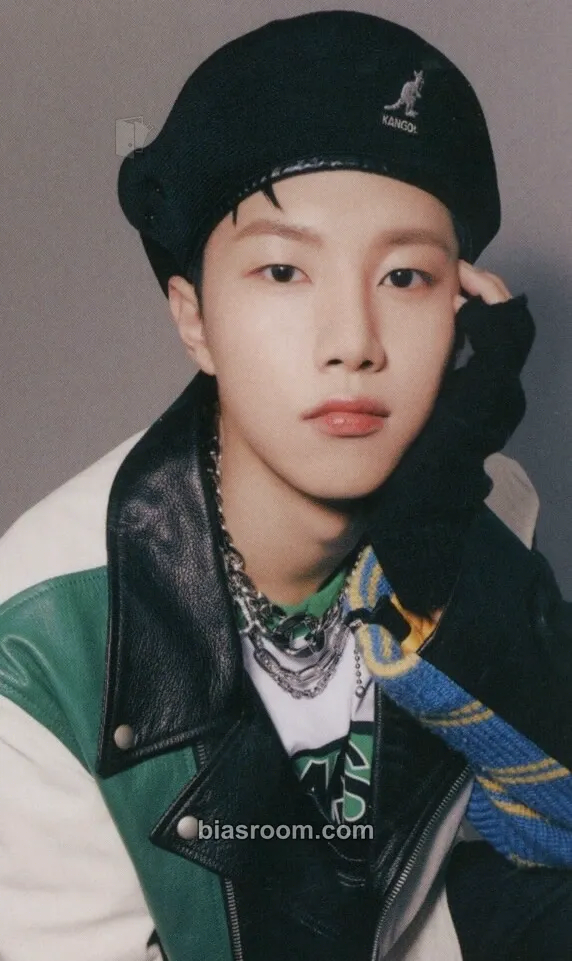 Hyunwoo Photocards (xikers) | Bias Room