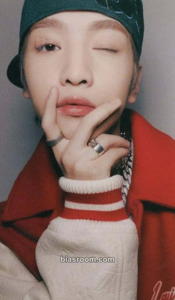 Yujun HOUSE OF TRICKY : Trial And Error Photocard - xikers - xikers K-pop photocard