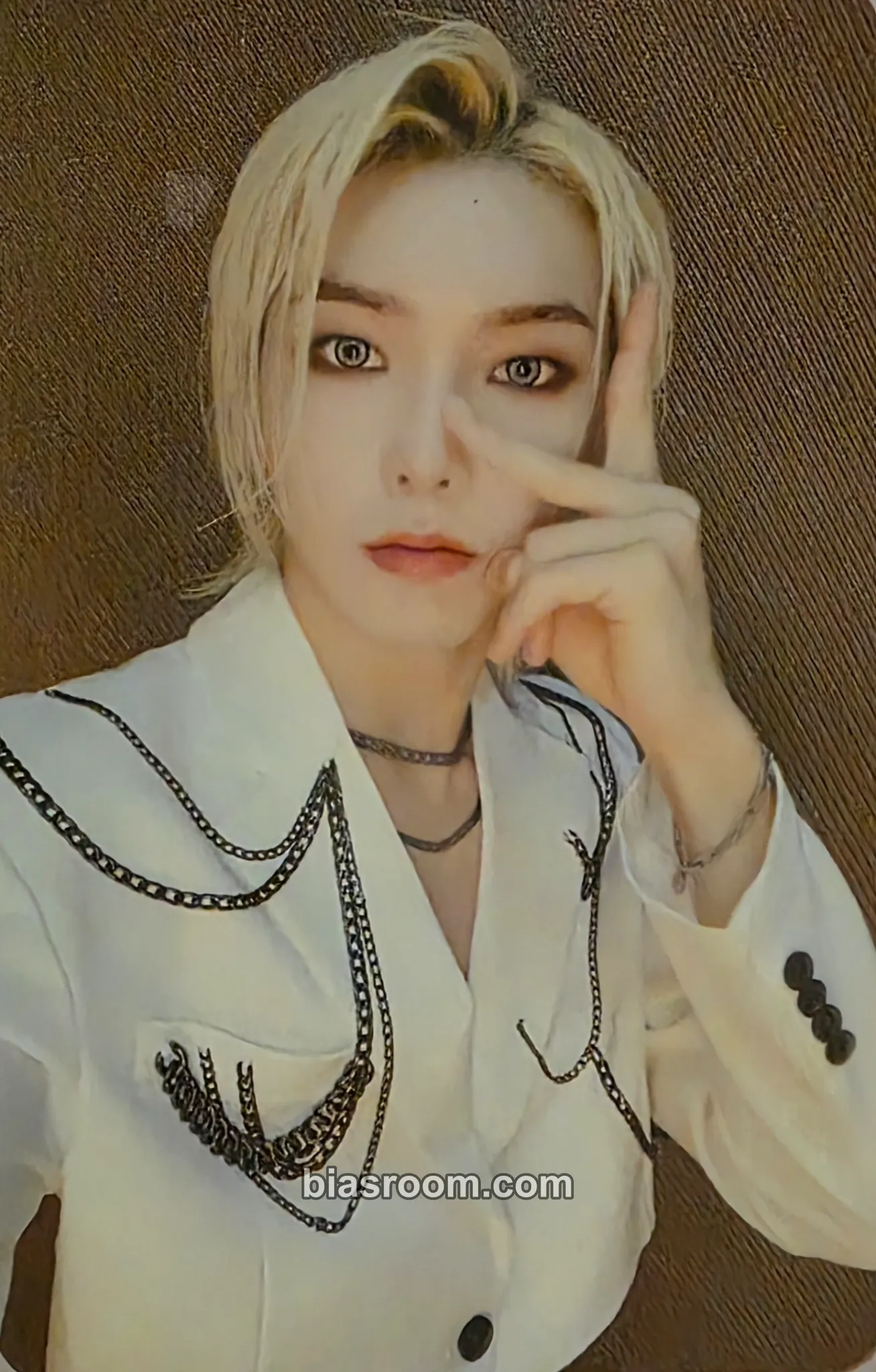 Rano ROAR Photocard - E’LAST - E’LAST K-pop photocard