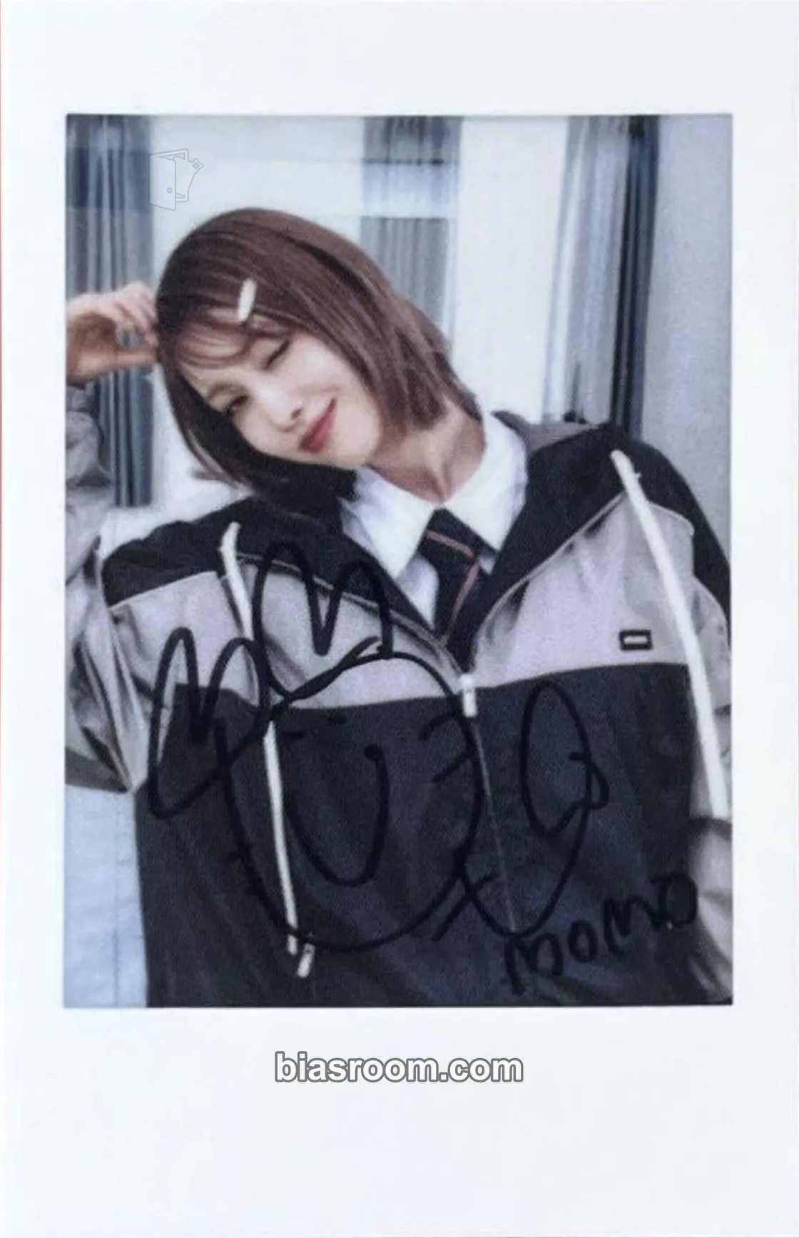 Momo THIS IS FOR Photocard - TWICE - TWICE K-pop photocard