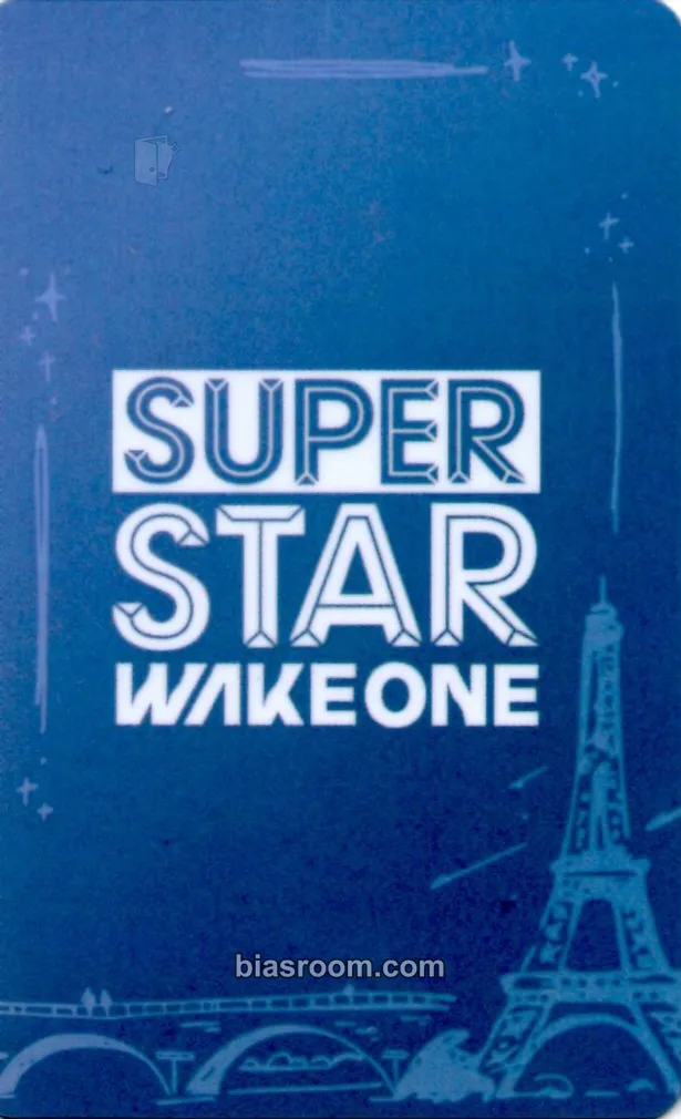 Koko SUPERSTAR x izna Photocard - izna | Bias Room