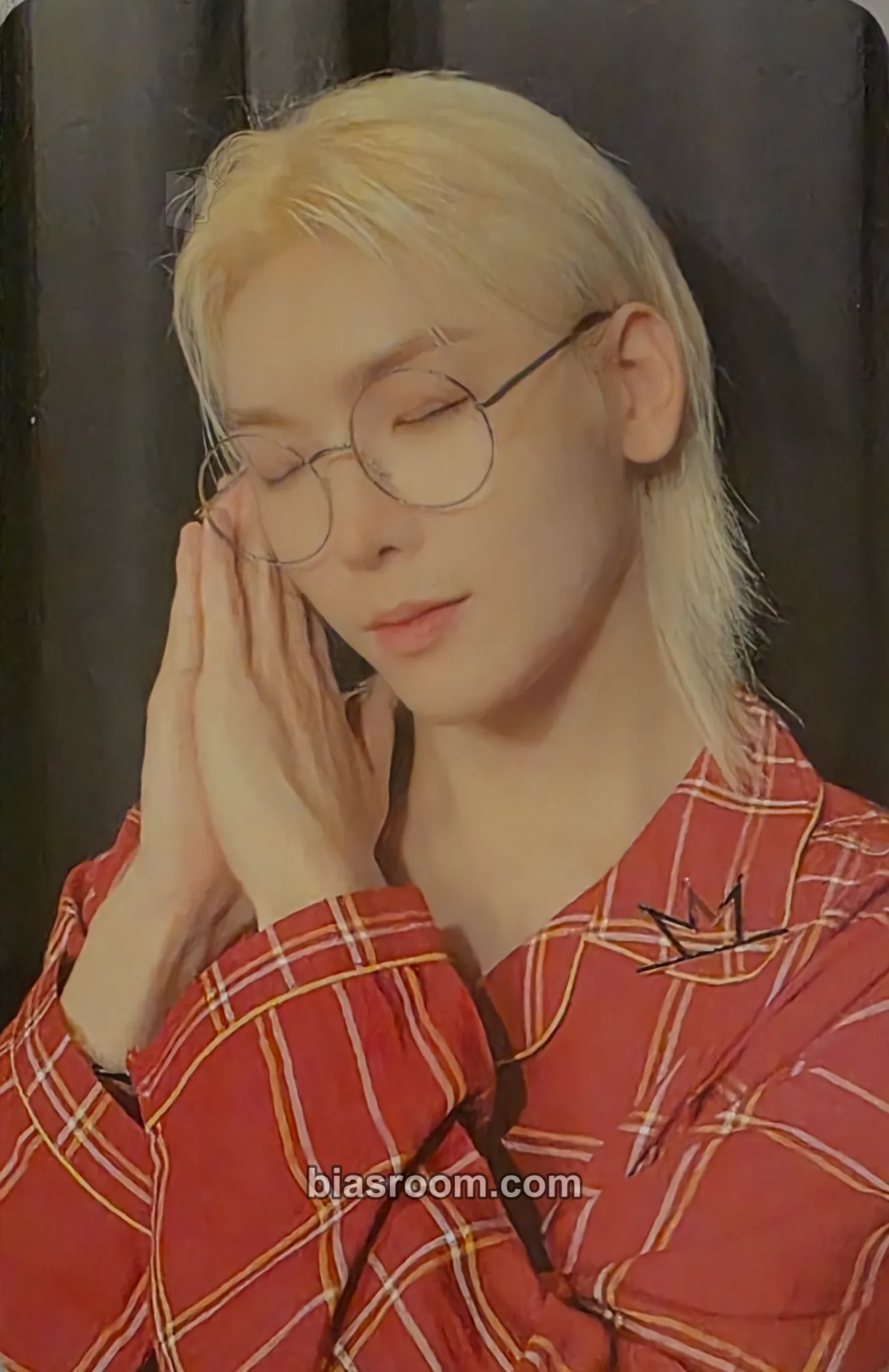 Rano ROAR Photocard - E’LAST - E’LAST K-pop photocard