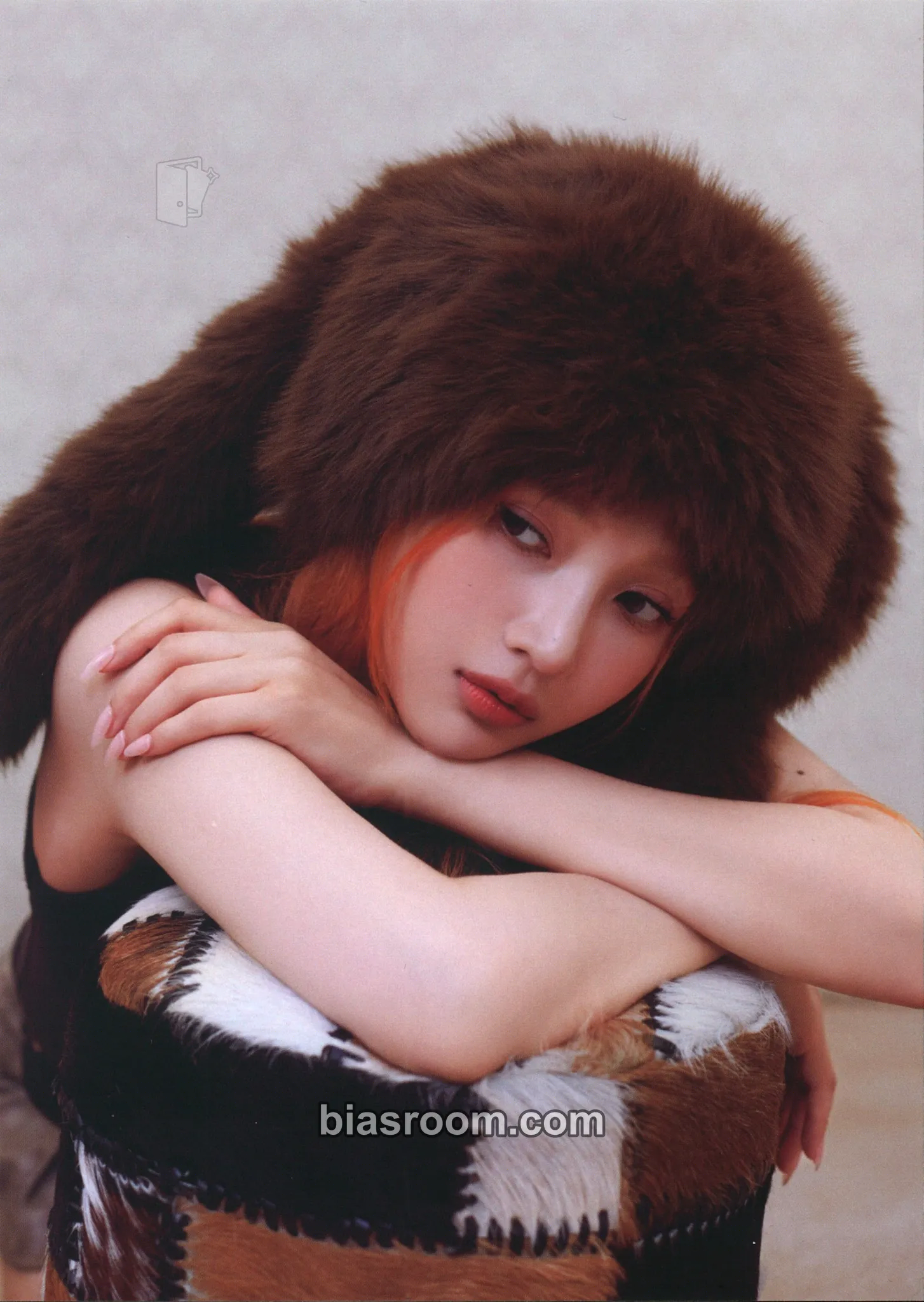 Joy 2026 Season's Greetings Photocard - Red Velvet - Red Velvet K-pop photocard
