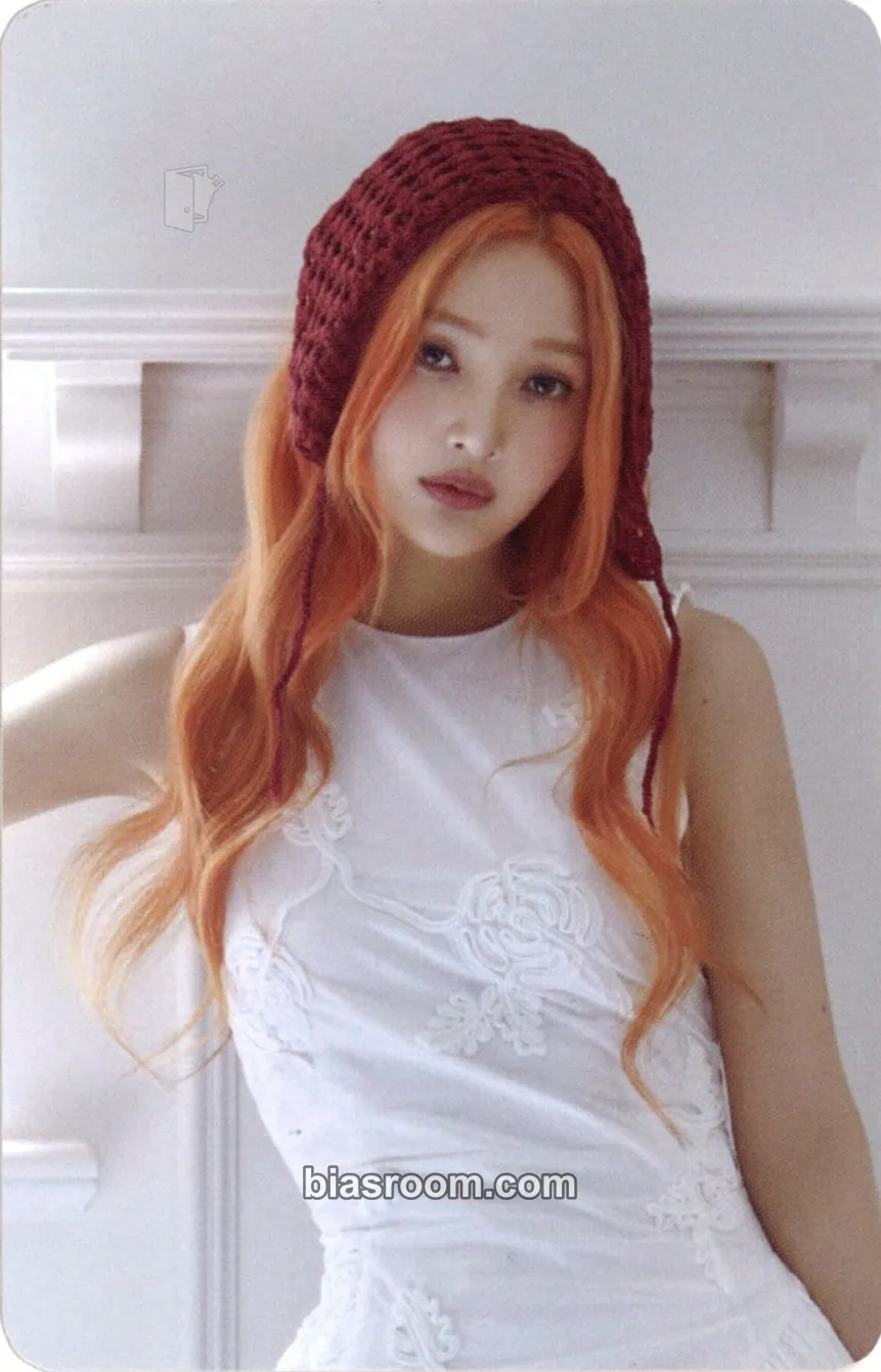 Joy 2026 Season's Greetings Photocard - Red Velvet - Red Velvet K-pop photocard
