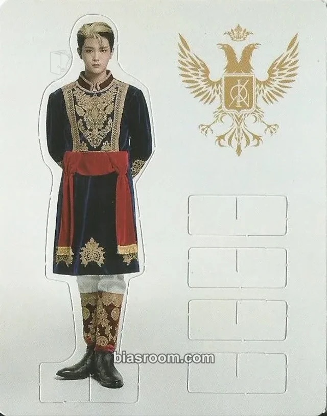 The KingDom - Chiwoo - History of Kingdom : Part Ⅲ . Ivan Album album inclusion