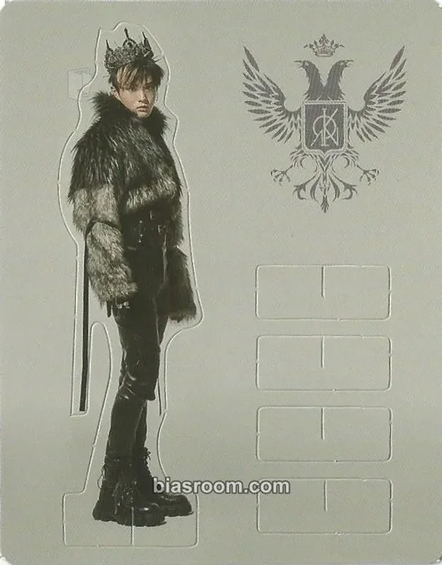 The KingDom - Chiwoo - History of Kingdom : Part Ⅲ . Ivan Album album inclusion