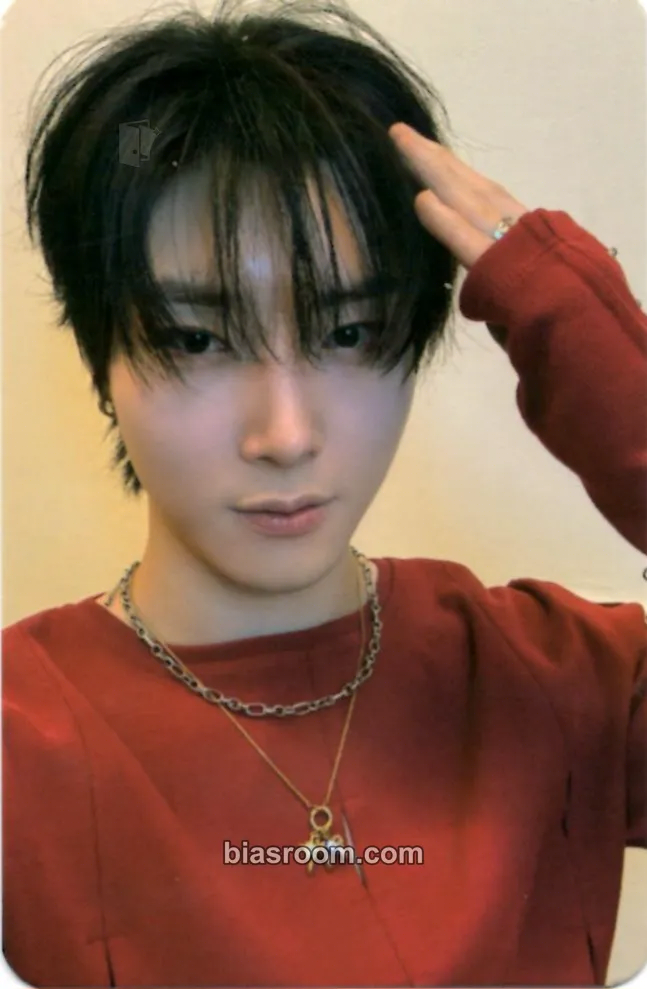 Riaan The First Wave Photocard - hrtz.wav - hrtz.wav K-pop photocard