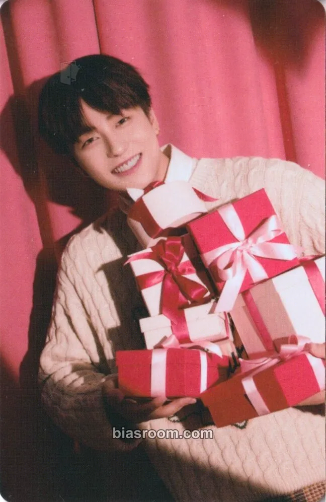 Taki &TEAM Birthday Merch Photocard - &TEAM - &TEAM K-pop photocard