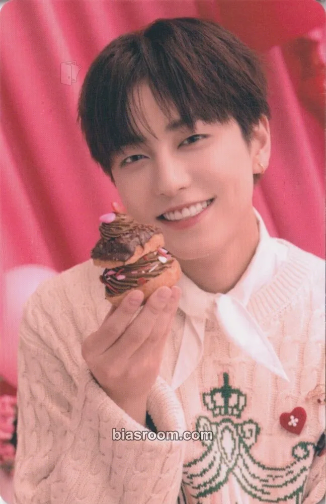 Taki &TEAM Birthday Merch Photocard - &TEAM - &TEAM K-pop photocard