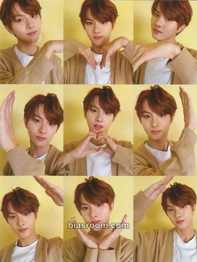 Ivan History of Kingdom : PartⅣ. Dann Photocard - The KingDom - The KingDom K-pop photocard