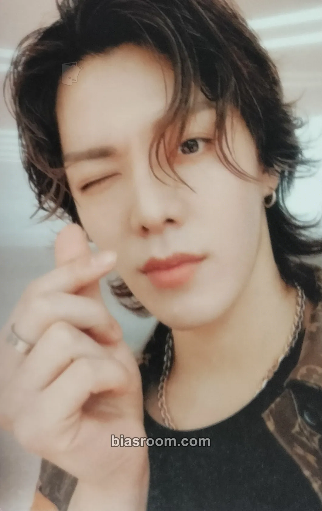 Yuta Favorite Photocard - NCT 127 - NCT 127 K-pop photocard