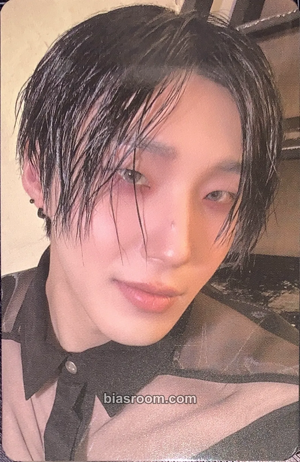 Jongup SOME (Jongup Solo) Photocard - BANG&JUNG&YOO&MOON - BANG&JUNG&YOO&MOON K-pop photocard