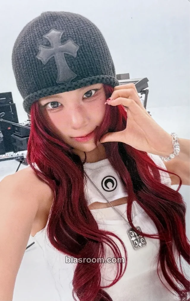 H//PE PRINCESS - Sujin - 17.7 Album pob (pre-order benefit) tower records japan
