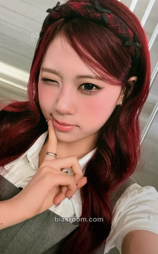 H//PE PRINCESS - Sujin - 17.7 Album broadcast