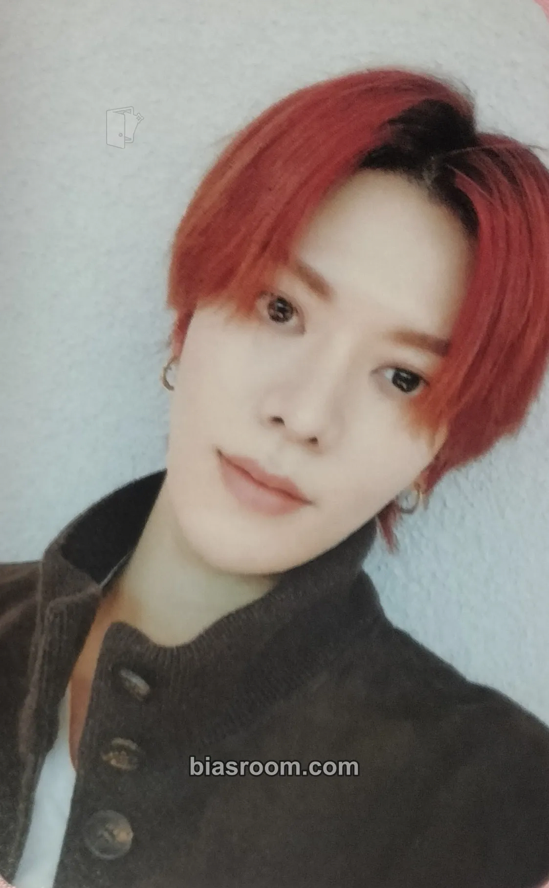 Yuta Sticker Photocard - NCT 127 - NCT 127 K-pop photocard