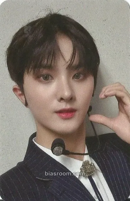 Ivan History of Kingdom : Part Ⅲ . Ivan Photocard - The KingDom - The KingDom K-pop photocard