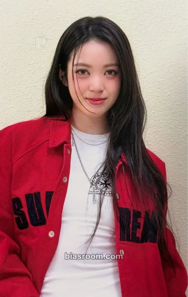 H//PE PRINCESS - Coco - 17.7 Album album photocard limited edition B version