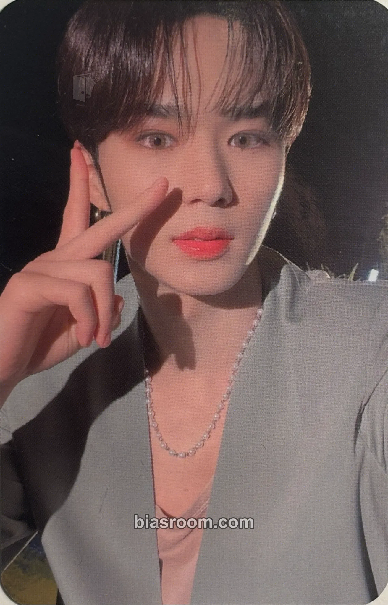 Junseo IDENTITY : Action Photocard - WEi - WEi K-pop photocard