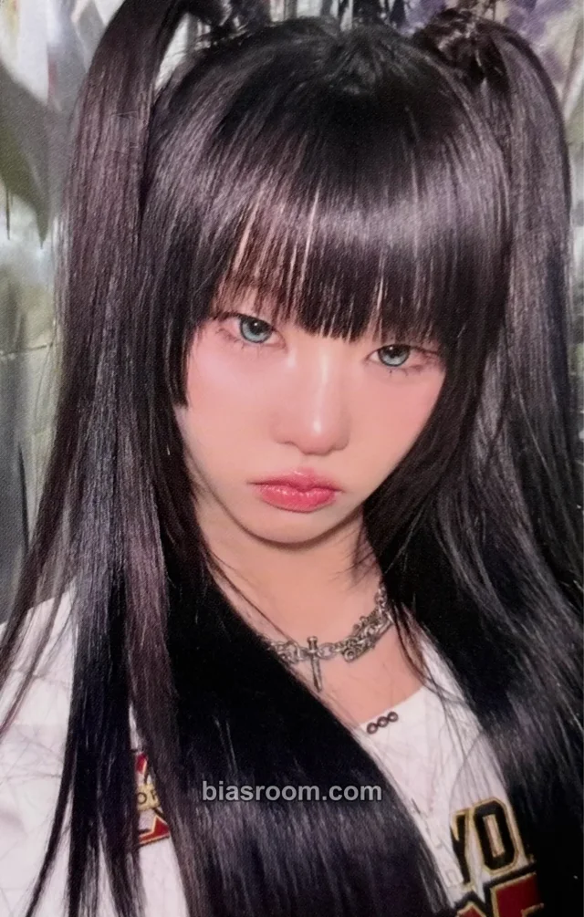 H//PE PRINCESS - Doi - 17.7 Album album photocard limited edition B version