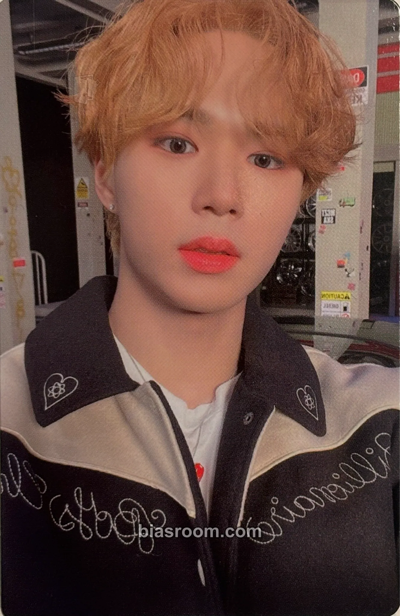 Junseo Love Pt.1 : First Love Photocard - WEi - WEi K-pop photocard
