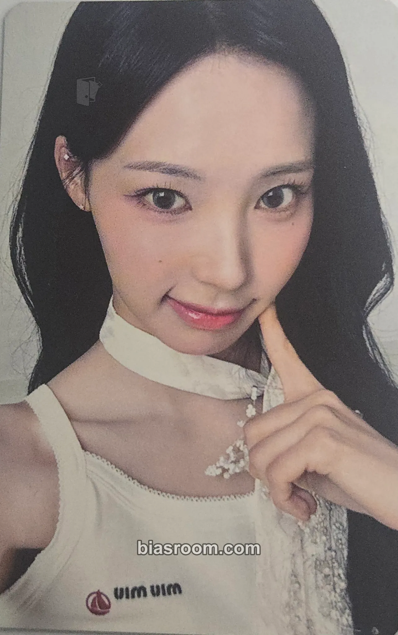 Woni Dearest Photocard - RESCENE - RESCENE K-pop photocard