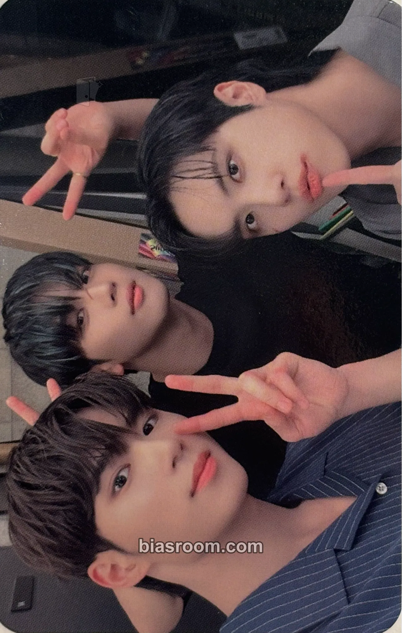 Love Pt.2 : Passion Photocard - WEi - WEi K-pop photocard