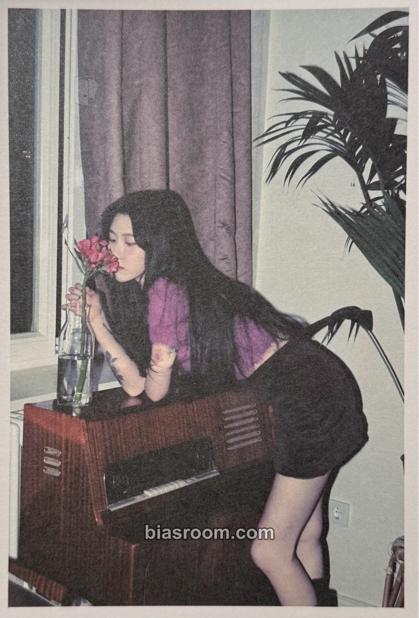 Yerin Baek Every Letter I Sent You Photocard - Yerin Baek K-pop photocard