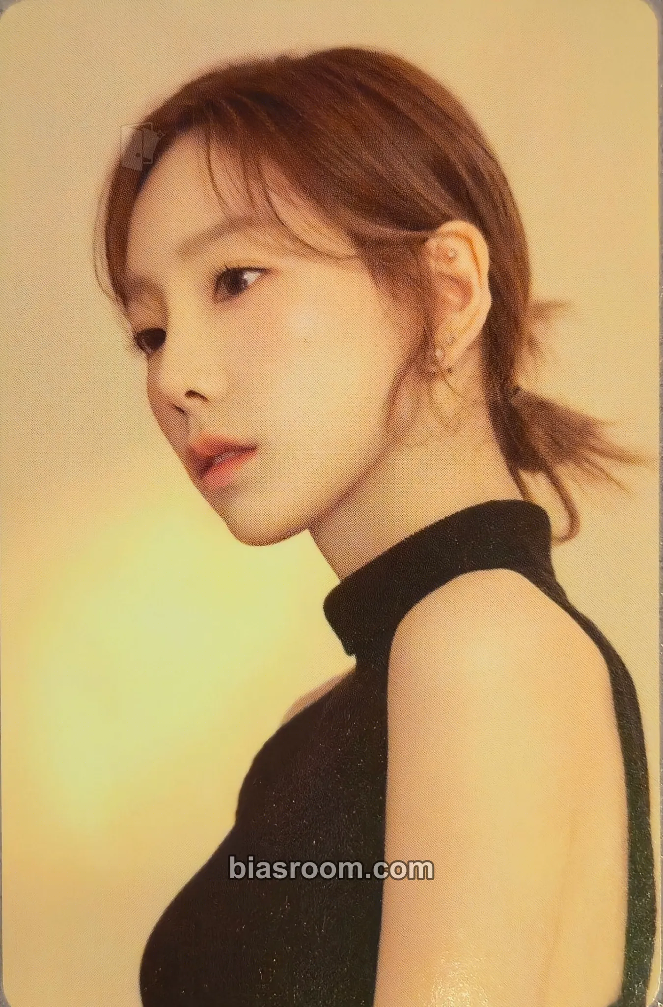Taeyeon Oh!GG SEASON'S GREETINGS 2021 Photocard - Girls' Generation - Girls' Generation K-pop photocard