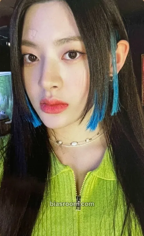 Seeun STAYDOM Photocard - STAYC - STAYC K-pop photocard