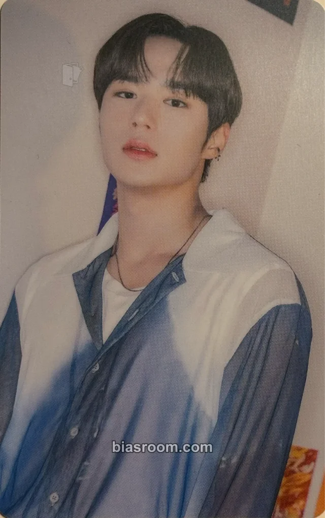 Junseo WEi Youth K-pop photocard