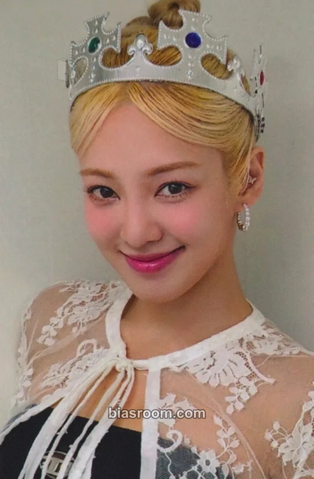 Girls' Generation - Hyoyeon - SMTOWN 2025: THE CULTURE, THE FUTURE Album pob (pre-order benefit) apple music