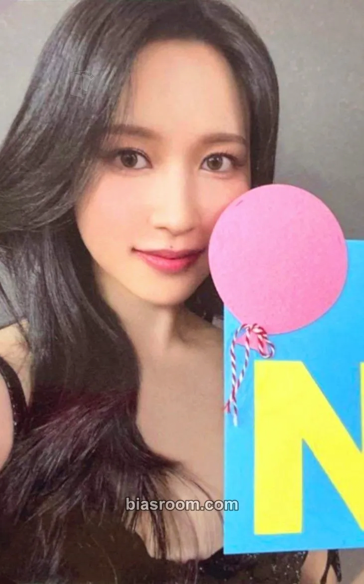Mina ONCE UPON A TIME Photocard - TWICE - TWICE K-pop photocard
