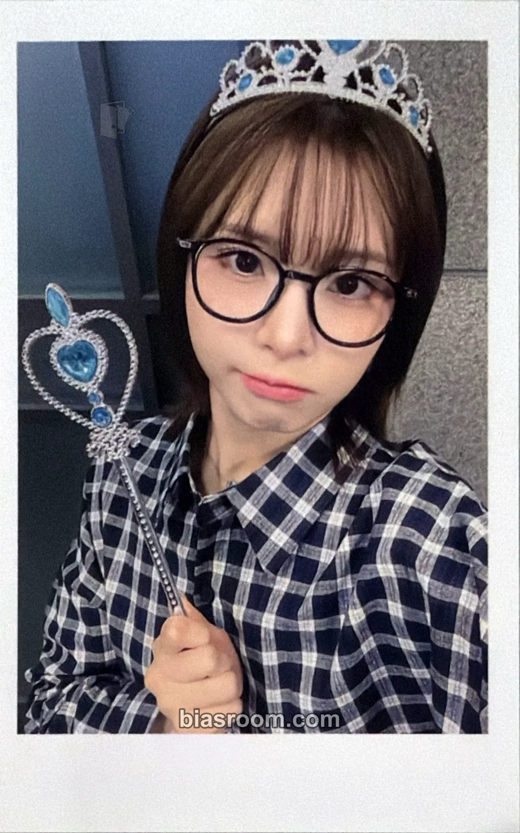 Kotone Performante Photocard - tripleS - tripleS K-pop photocard