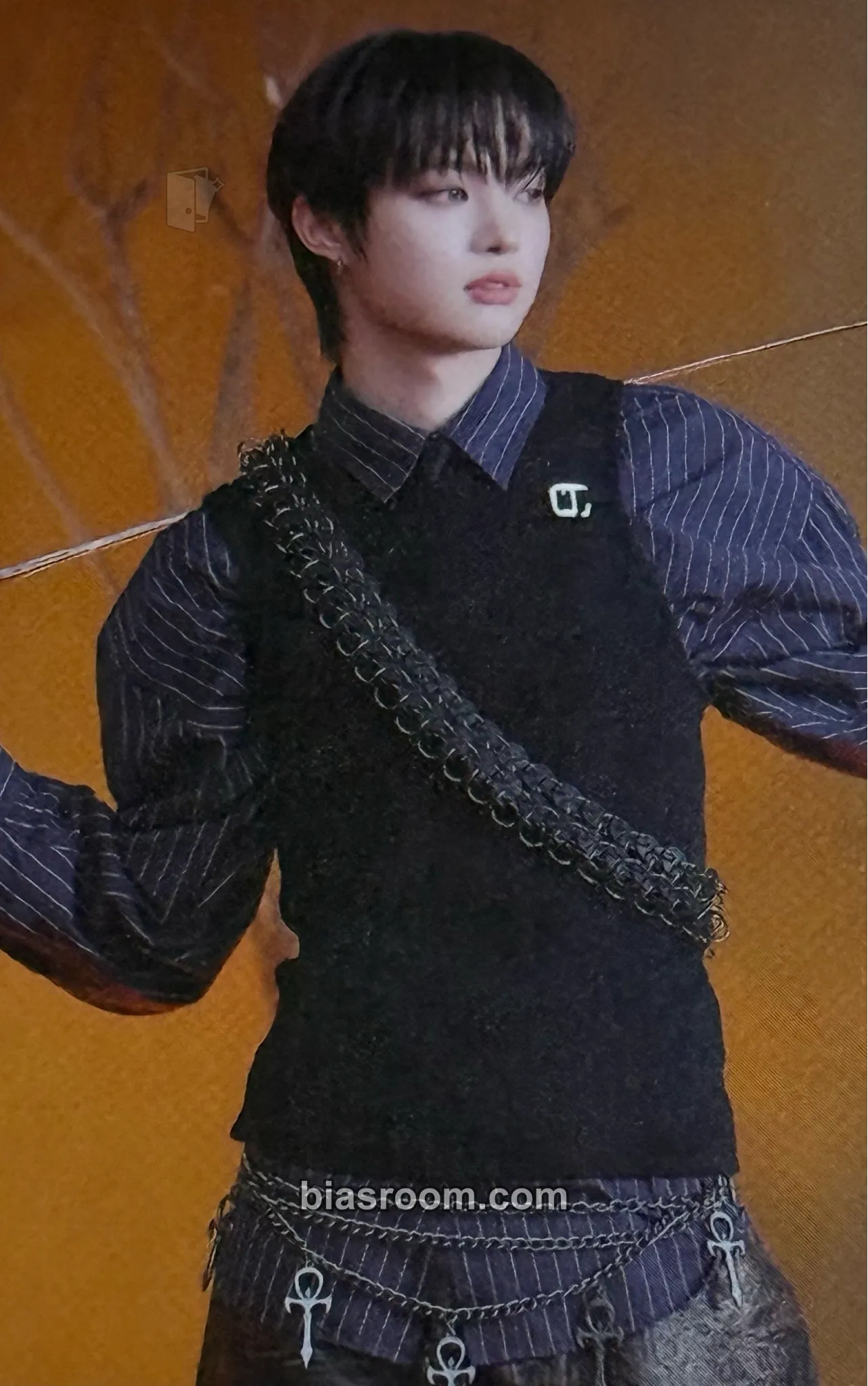 EJ Go in Blind - EP Photocard - &TEAM - &TEAM K-pop photocard