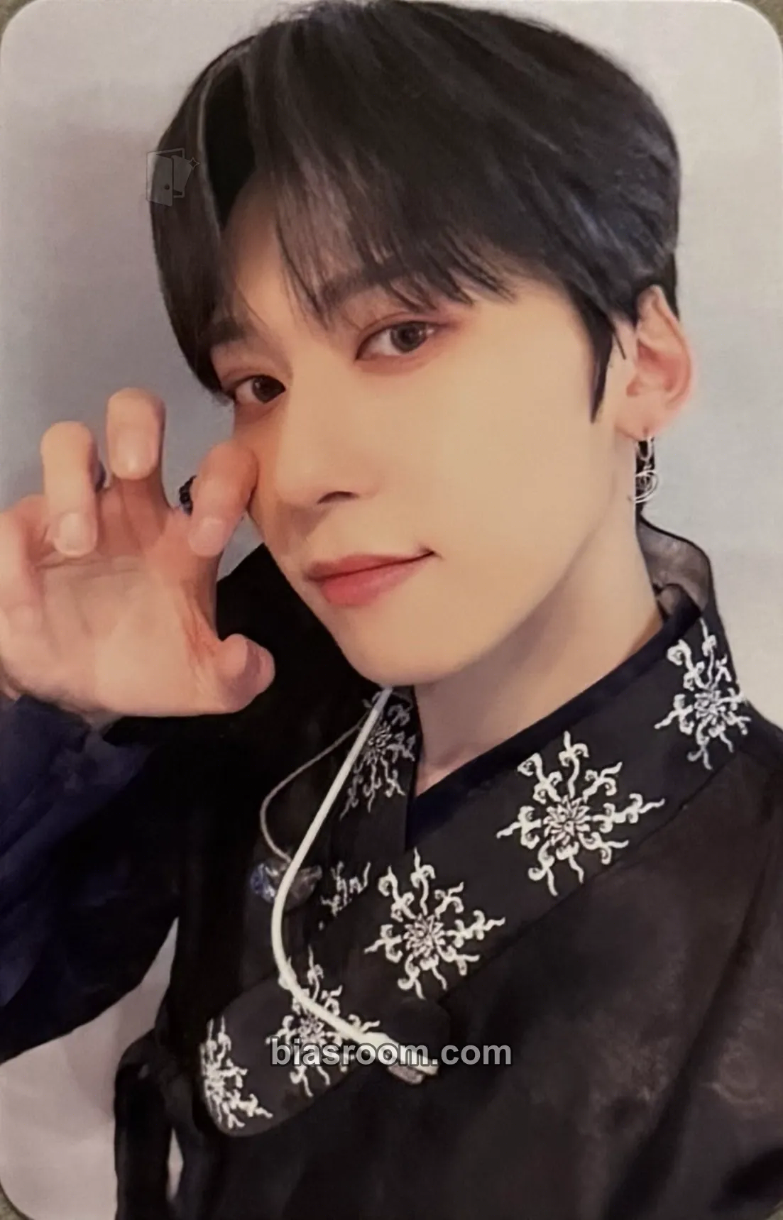 Keonhee BLOOD MOON Photocard - ONEUS - ONEUS K-pop photocard