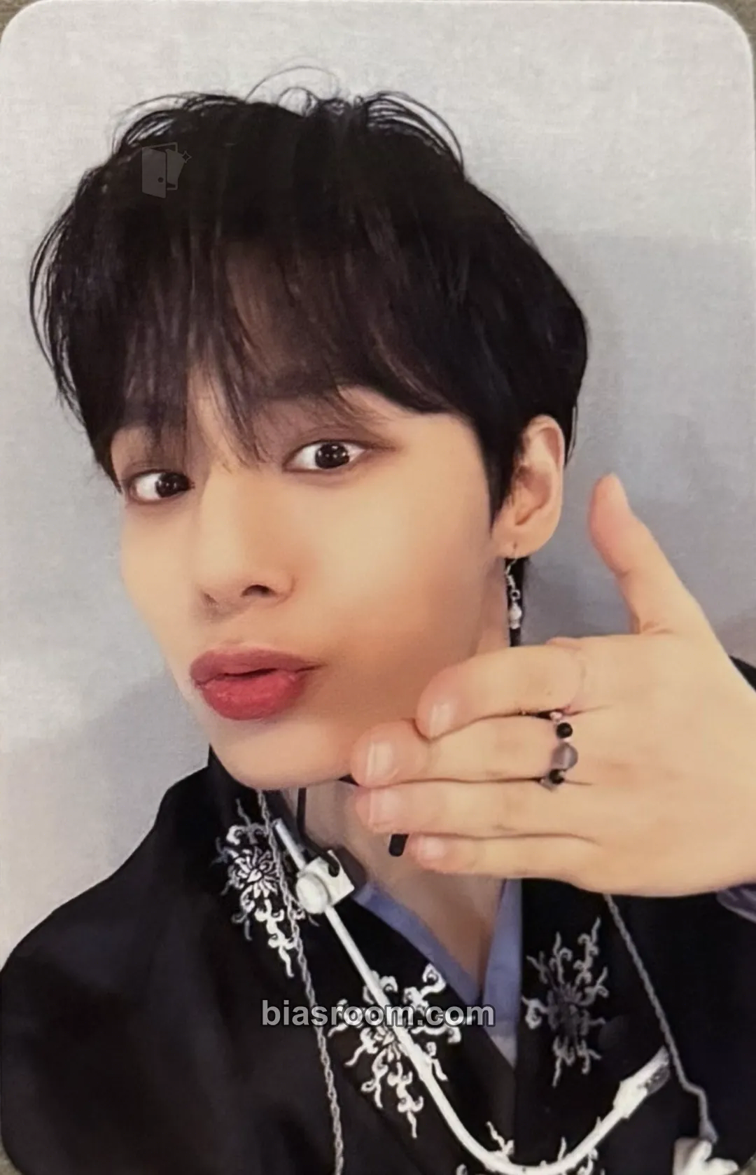Hwanwoong BLOOD MOON Photocard - ONEUS - ONEUS K-pop photocard