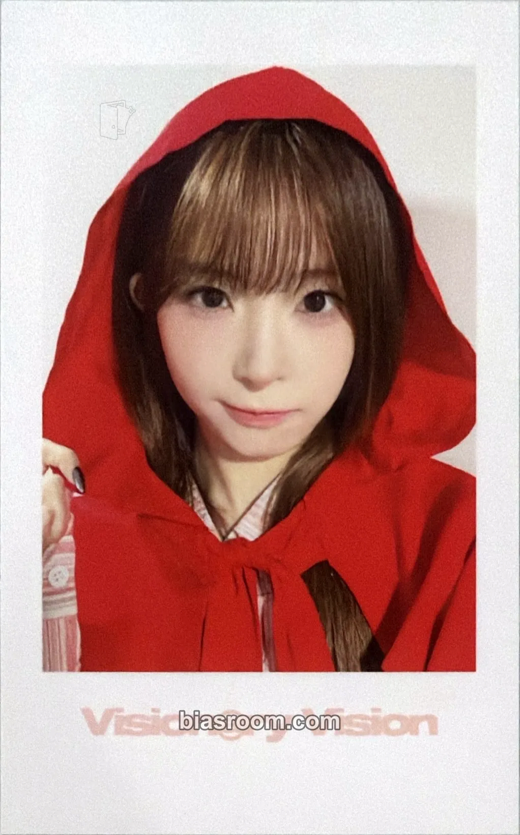 Kotone Performante Photocard - tripleS - tripleS K-pop photocard
