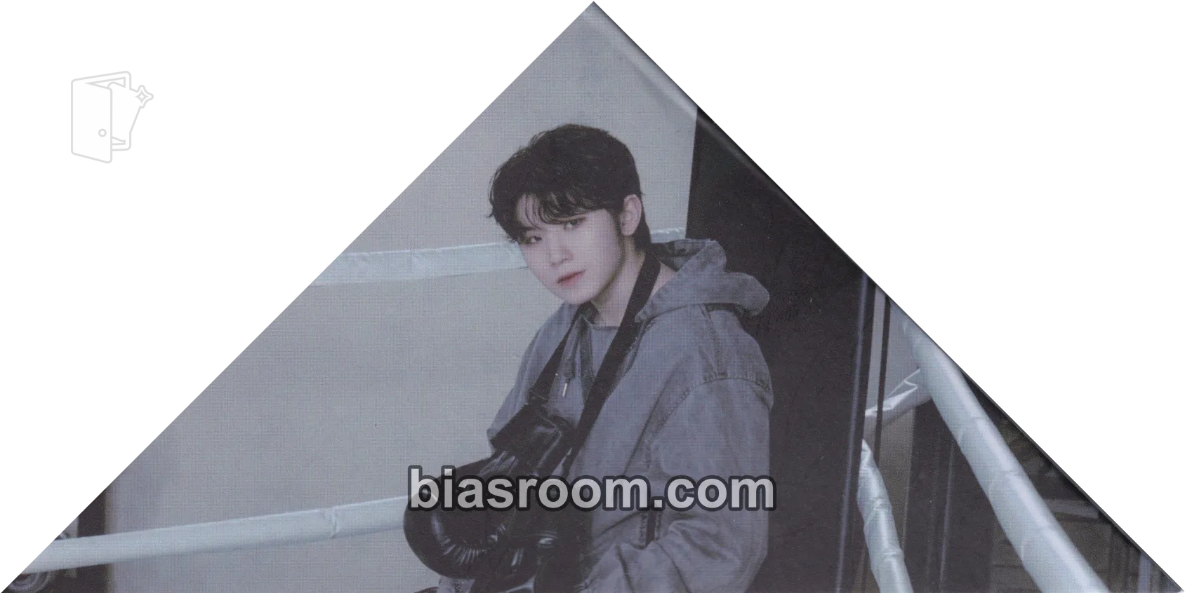 Woozi FML Photocard - SEVENTEEN - SEVENTEEN K-pop photocard