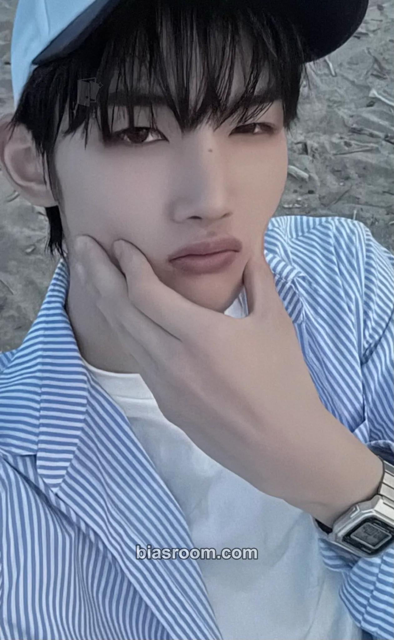 Jo Aoarashi Photocard - &TEAM - &TEAM K-pop photocard