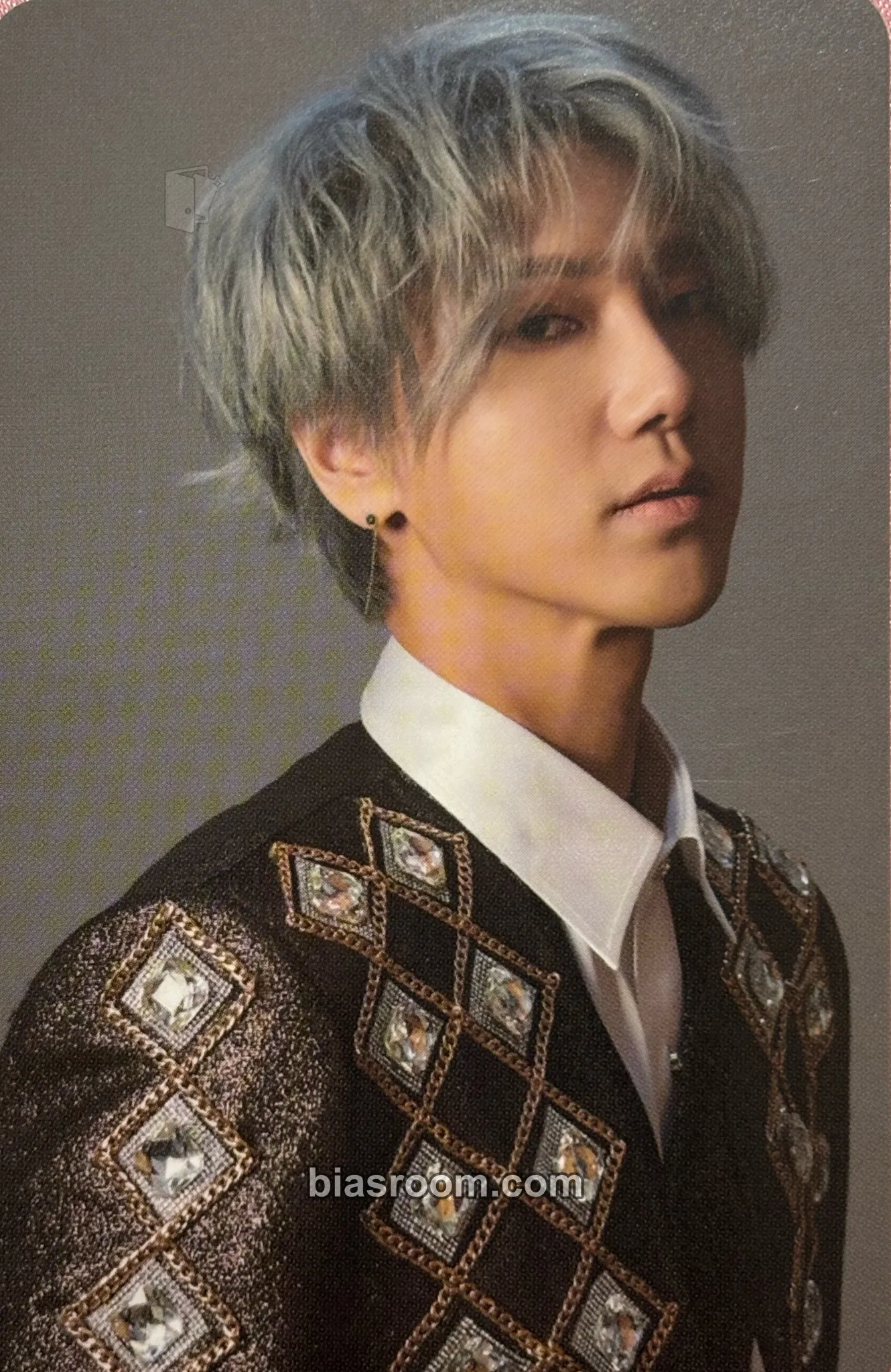 Yesung The Renaissance Photocard - SUPER JUNIOR - SUPER JUNIOR K-pop photocard