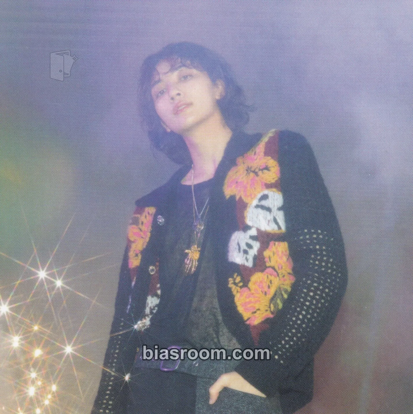 Jeonghan Seventeenth Heaven Photocard - SEVENTEEN - SEVENTEEN K-pop photocard